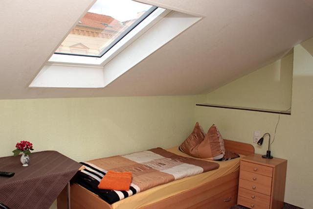 Pension Am Schrotturm Bed & Breakfast Tangermünde エクステリア 写真