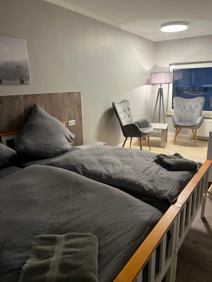 Pension Am Schrotturm Bed & Breakfast Tangermünde エクステリア 写真